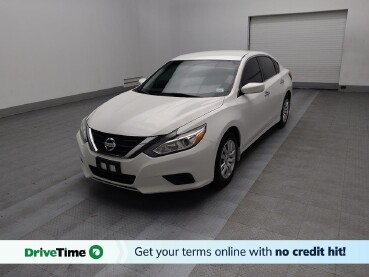 2016 Nissan Altima in Chattanooga, TN 37421