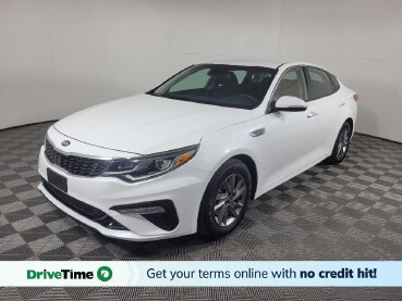 2019 Kia Optima in Round Rock, TX 78664