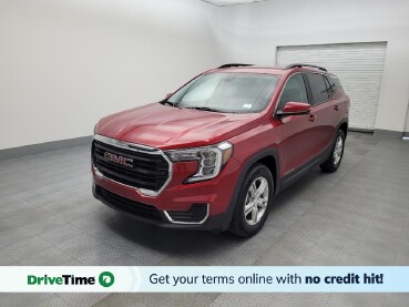 2022 GMC Terrain in Cincinnati, OH 45255