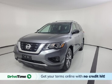 2020 Nissan Pathfinder in Union City, GA 30291