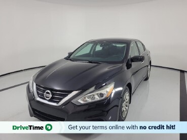 2016 Nissan Altima in Union City, GA 30291