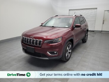 2019 Jeep Cherokee in Miamisburg, OH 45342