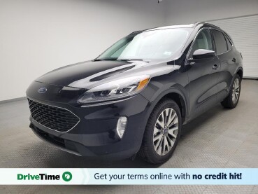 2021 Ford Escape in Grand Rapids, MI 49508