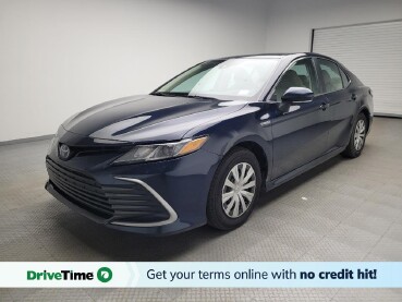 2021 Toyota Camry in Grand Rapids, MI 49508