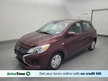 2021 Mitsubishi Mirage in Greensboro, NC 27407