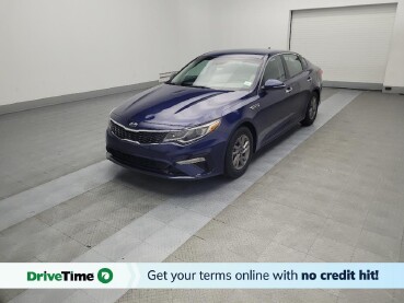 2020 Kia Optima in Morrow, GA 30260