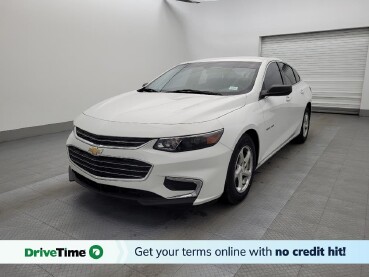 2017 Chevrolet Malibu in Lakeland, FL 33815