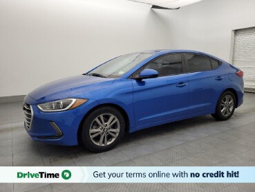 2018 Hyundai Elantra in Lakeland, FL 33815