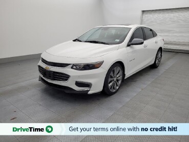 2016 Chevrolet Malibu in Lakeland, FL 33815