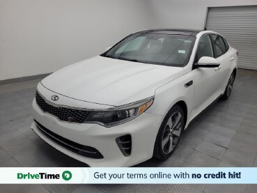 2016 Kia Optima in Houston, TX 77037