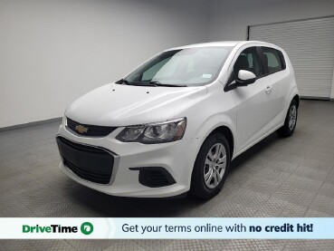 2019 Chevrolet Sonic in Eastpointe, MI 48021