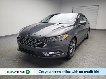 2017 Ford Fusion in Eastpointe, MI 48021