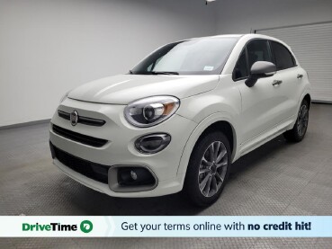 2021 FIAT 500X in Grand Rapids, MI 49508