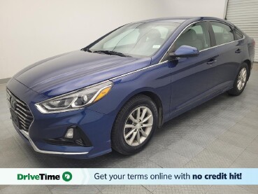 2019 Hyundai Sonata in Houston, TX 77037