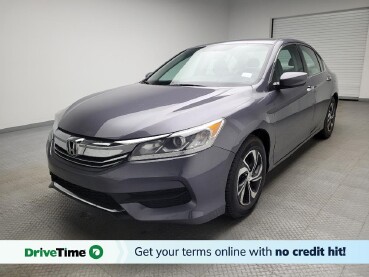 2017 Honda Accord in Eastpointe, MI 48021