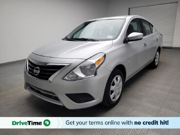 2017 Nissan Versa in Eastpointe, MI 48021