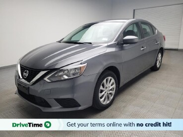 2019 Nissan Sentra in Eastpointe, MI 48021