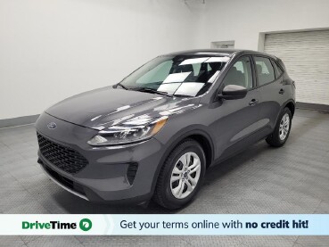 2020 Ford Escape in Las Vegas, NV 89104