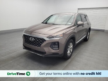 2019 Hyundai Santa Fe in Orlando, FL 32808