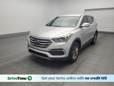 2018 Hyundai Santa Fe in Pensacola, FL 32505