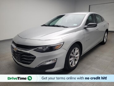 2020 Chevrolet Malibu in Eastpointe, MI 48021