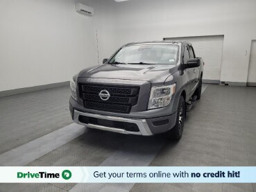 2021 Nissan Titan in Morrow, GA 30260