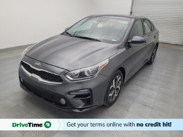 2021 Kia Forte in Houston, TX 77037