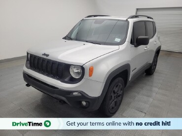 2020 Jeep Renegade in Houston, TX 77034