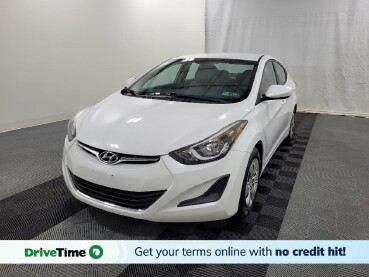 2016 Hyundai Elantra in Plymouth Meeting, PA 19462