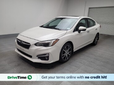 2018 Subaru Impreza in Sacramento, CA 95821