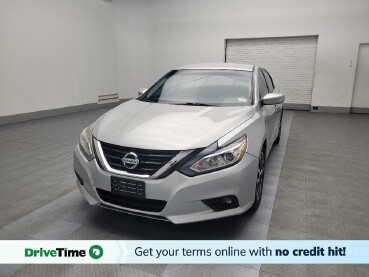 2018 Nissan Altima in Athens, GA 30606