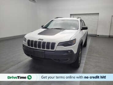 2020 Jeep Cherokee in Macon, GA 31210