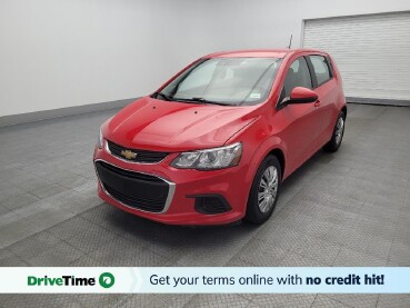 2020 Chevrolet Sonic in Kissimmee, FL 34744