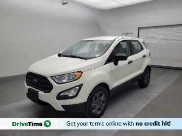 2020 Ford EcoSport in Gastonia, NC 28056