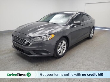 2018 Ford Fusion in Madison, TN 37115