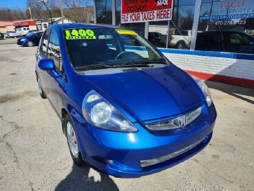 2007 Honda Fit in Cartersville, GA 30120