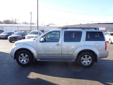 2012 Nissan Pathfinder in Lebanon, TN 37087-3302