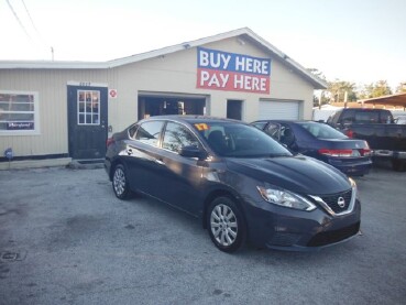 2017 Nissan Sentra in Holiday, FL 34690