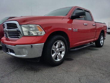 2014 RAM 1500 in North Little Rock, AR 72117-1620