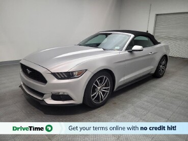 2017 Ford Mustang in Riverside, CA 92504