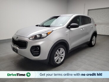 2018 Kia Sportage in El Cajon, CA 92020