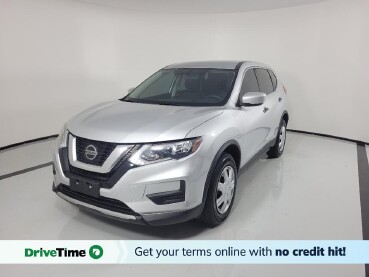 2018 Nissan Rogue in Macon, GA 31210