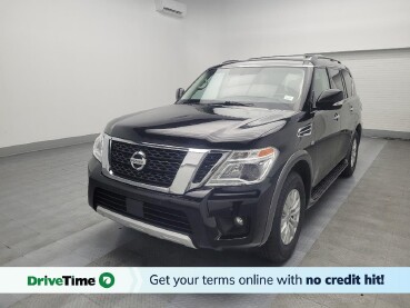 2018 Nissan Armada in Marietta, GA 30062