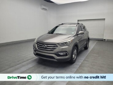 2017 Hyundai Santa Fe in Conyers, GA 30094