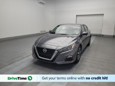 2022 Nissan Altima in Conyers, GA 30094