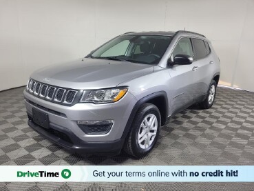 2019 Jeep Compass in El Paso, TX 79907
