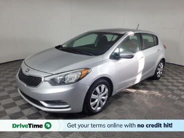 2016 Kia Forte in Plano, TX 75074