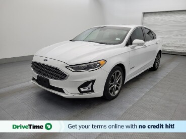 2019 Ford Fusion in Tampa, FL 33619