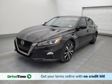 2019 Nissan Altima in Clearwater, FL 33764