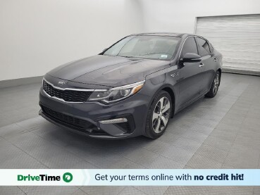 2019 Kia Optima in Clearwater, FL 33764